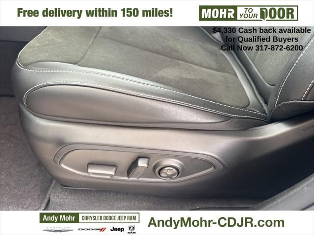 new 2025 Jeep Grand Cherokee car, priced at $41,695