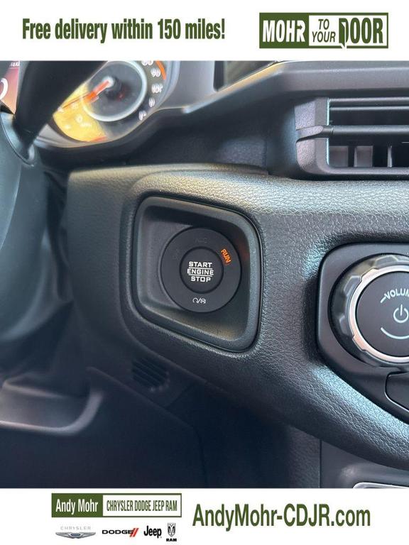 new 2025 Jeep Gladiator car, priced at $41,576