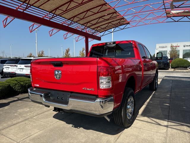 new 2024 Ram 2500 car, priced at $64,995