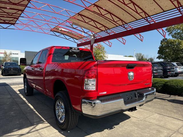 new 2024 Ram 2500 car, priced at $64,995