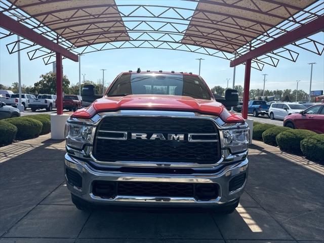 new 2024 Ram 2500 car, priced at $64,995