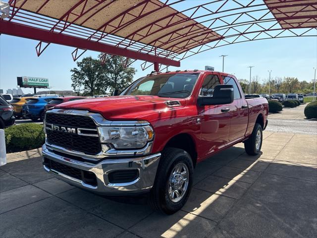 new 2024 Ram 2500 car, priced at $64,995