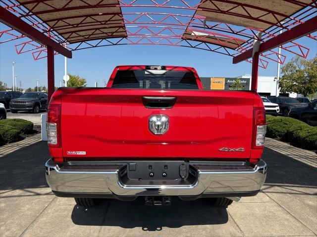 new 2024 Ram 2500 car, priced at $64,995