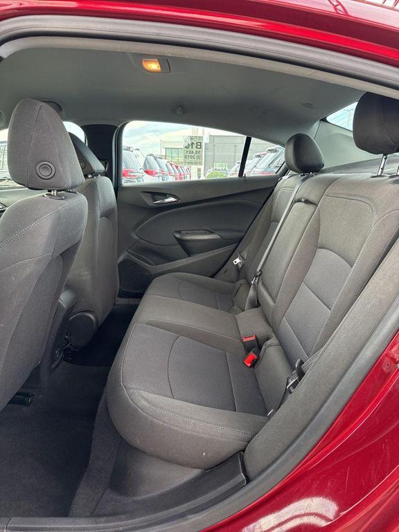 used 2019 Chevrolet Cruze car, priced at $14,200