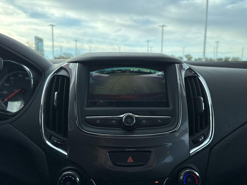 used 2019 Chevrolet Cruze car, priced at $14,200