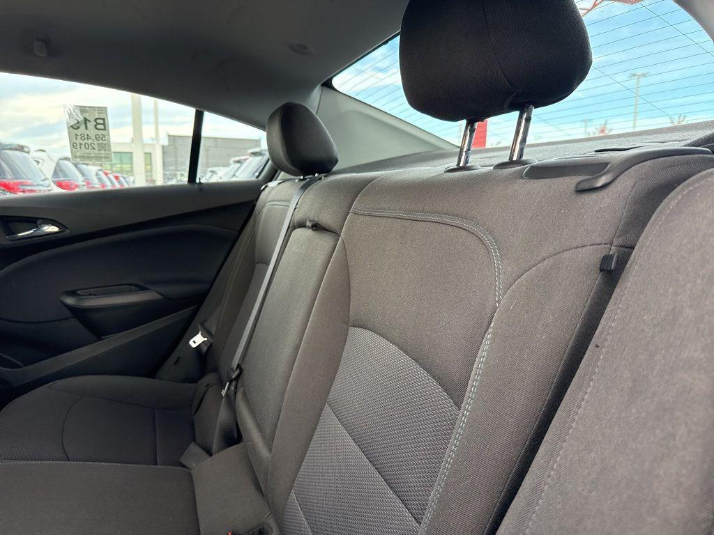 used 2019 Chevrolet Cruze car, priced at $14,200
