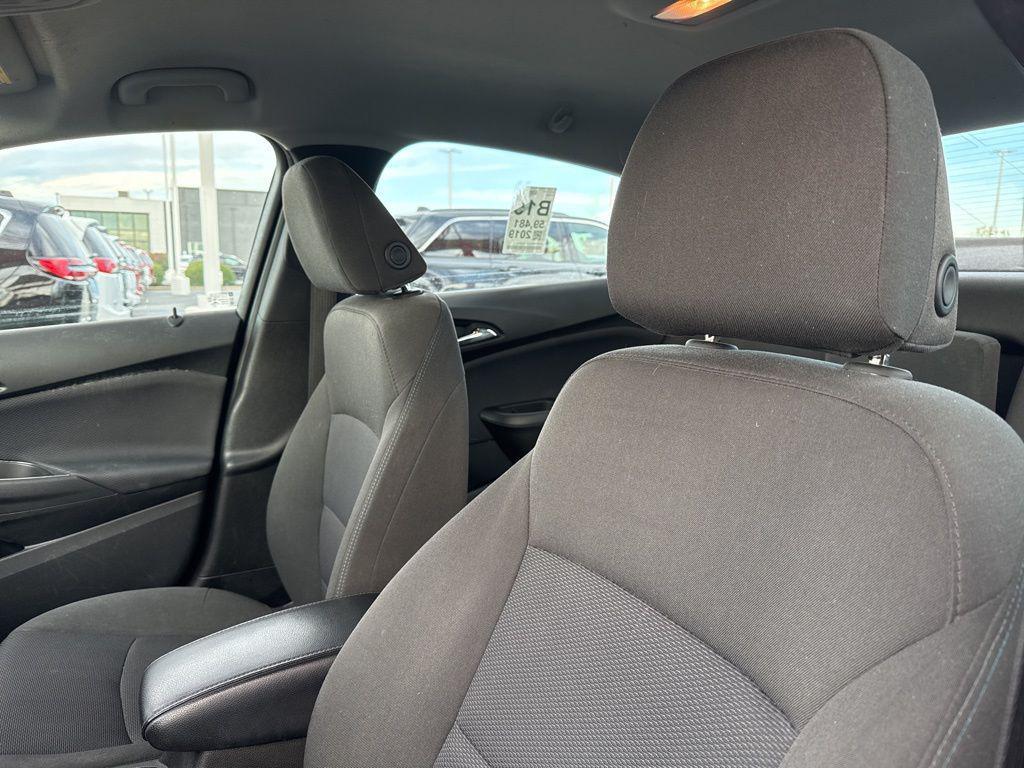 used 2019 Chevrolet Cruze car, priced at $14,200