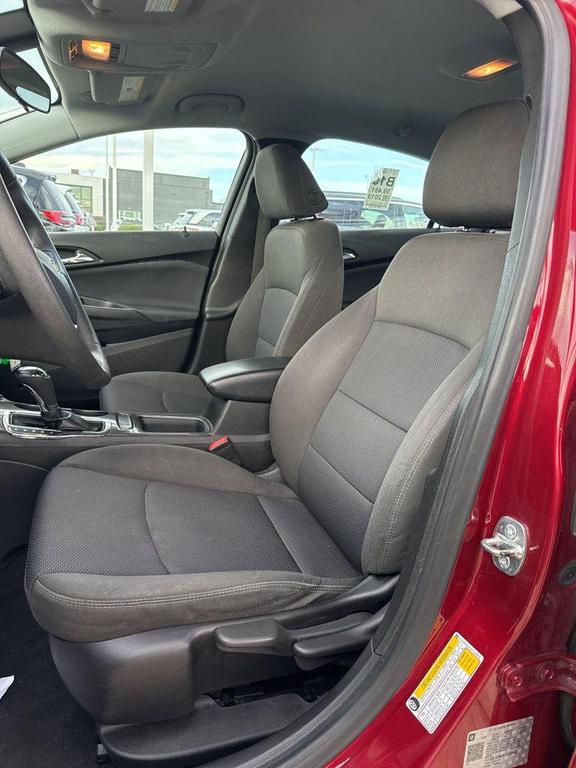used 2019 Chevrolet Cruze car, priced at $14,200