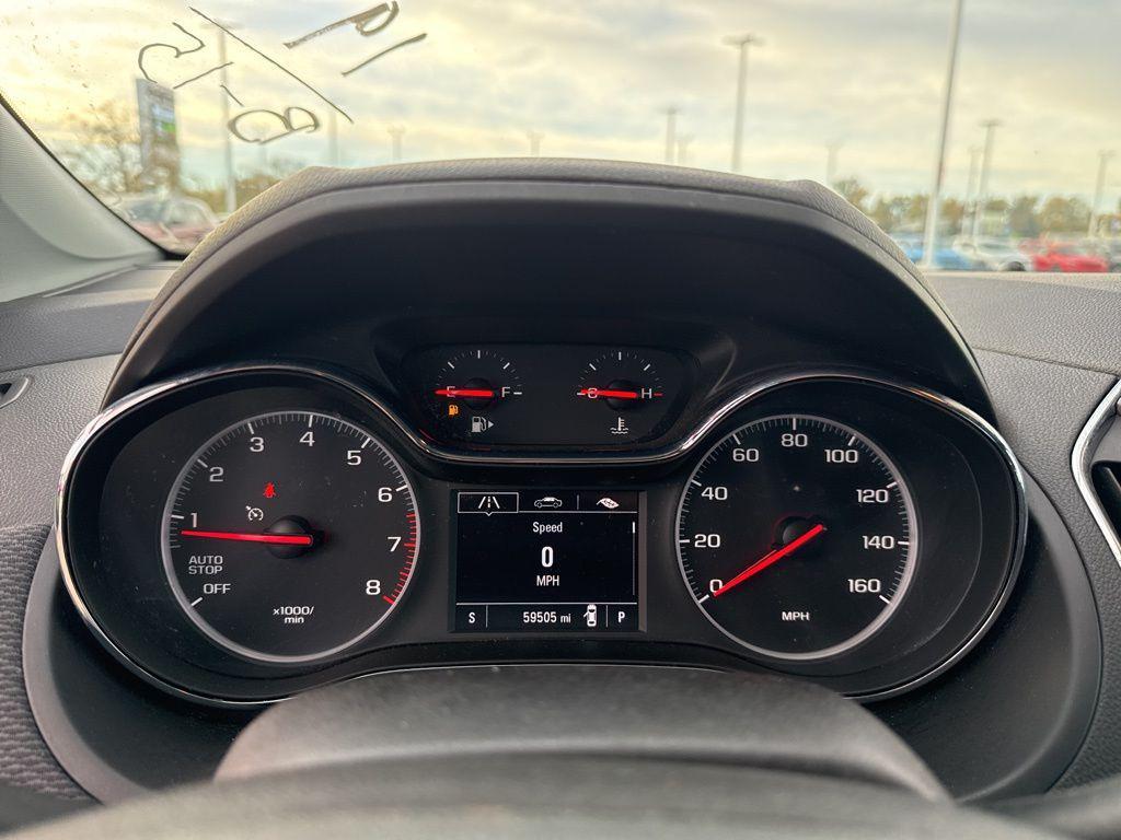 used 2019 Chevrolet Cruze car, priced at $14,200