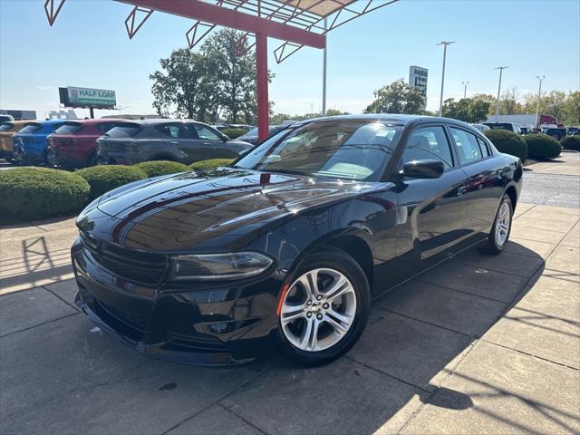 used 2022 Dodge Charger car, priced at $20,900