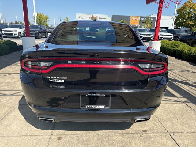 used 2022 Dodge Charger car, priced at $20,900