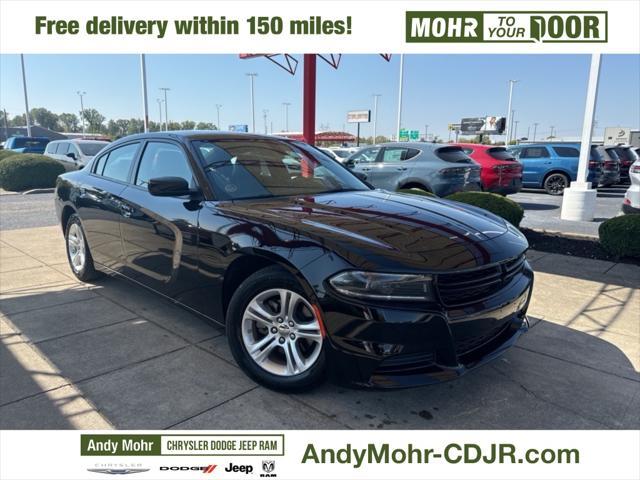 used 2022 Dodge Charger car, priced at $20,900