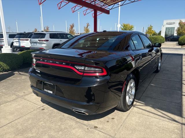 used 2022 Dodge Charger car, priced at $20,900