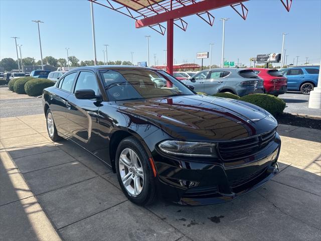 used 2022 Dodge Charger car, priced at $20,900