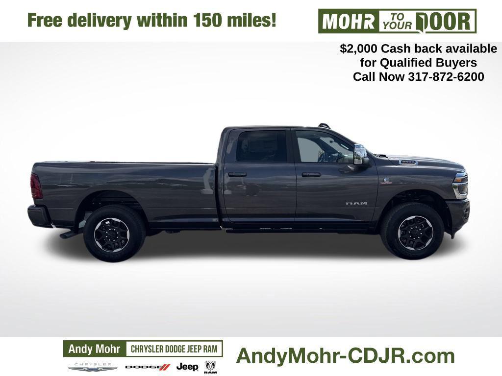new 2025 Ram 2500 car, priced at $77,039