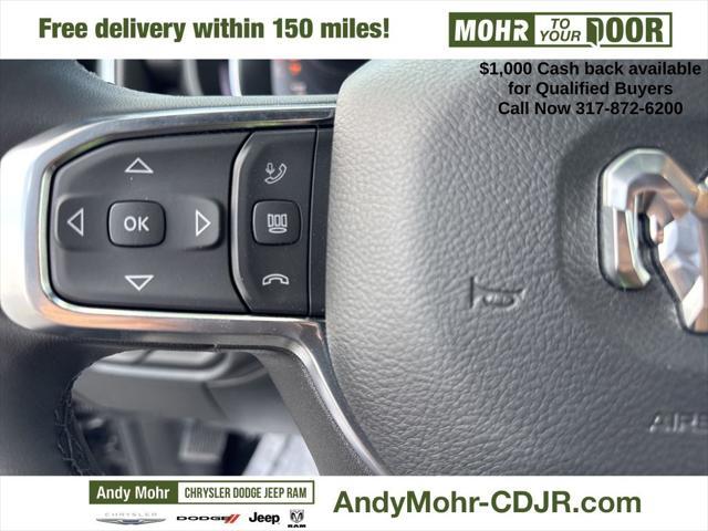 new 2025 Ram 2500 car, priced at $83,175
