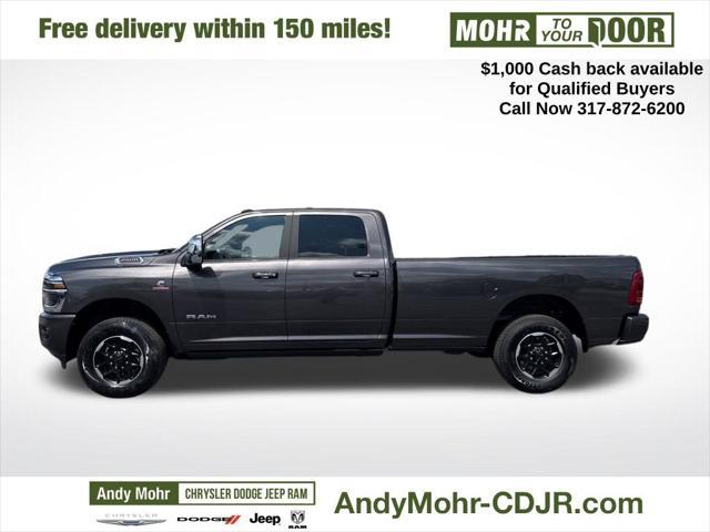 new 2025 Ram 2500 car, priced at $83,175