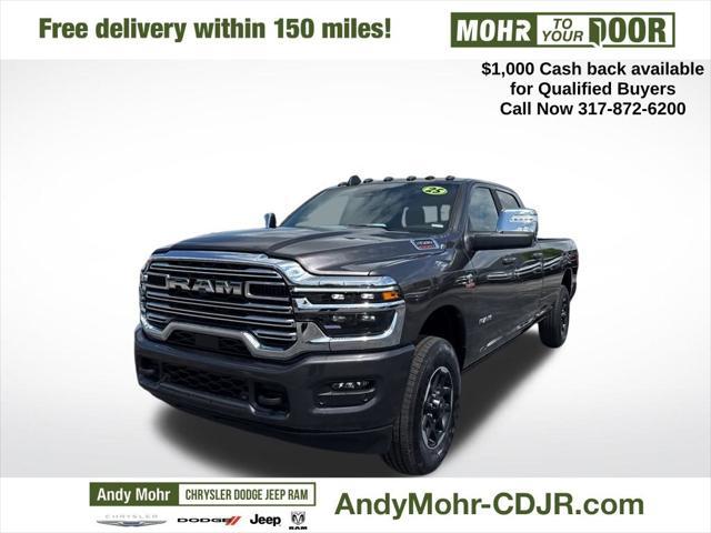 new 2025 Ram 2500 car, priced at $83,175