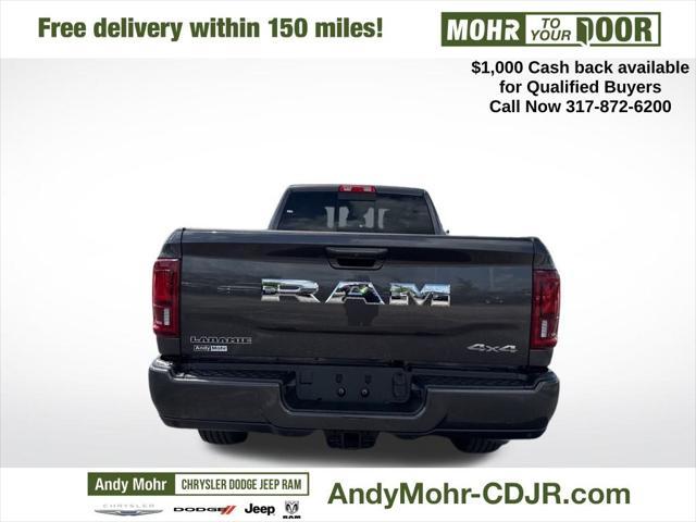 new 2025 Ram 2500 car, priced at $83,175