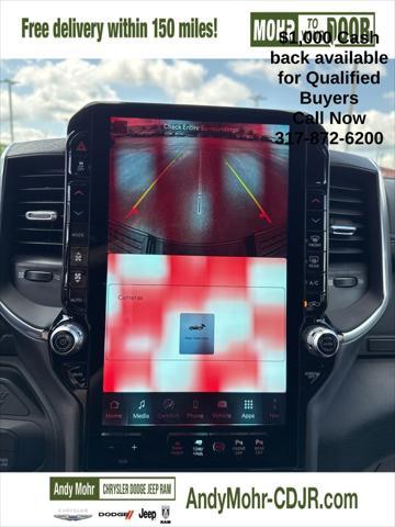 new 2025 Ram 2500 car, priced at $83,175