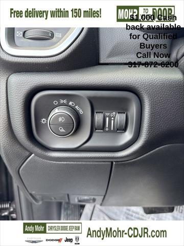 new 2025 Ram 2500 car, priced at $83,175
