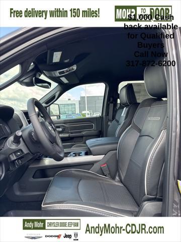new 2025 Ram 2500 car, priced at $83,175