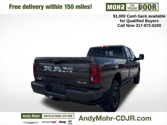 new 2025 Ram 2500 car, priced at $83,175