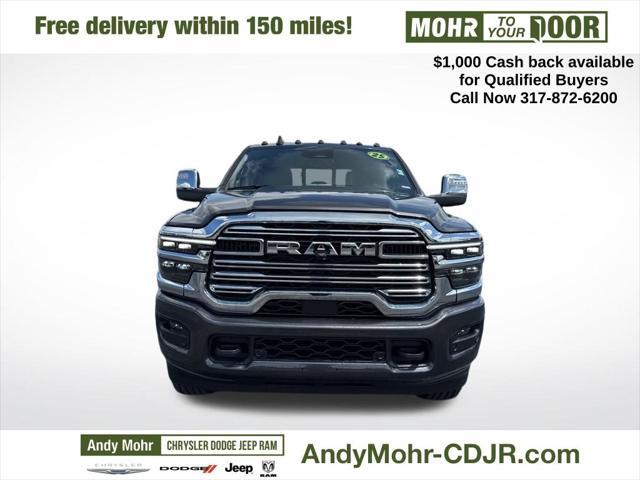 new 2025 Ram 2500 car, priced at $83,175