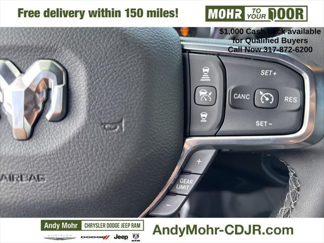 new 2025 Ram 2500 car, priced at $83,175