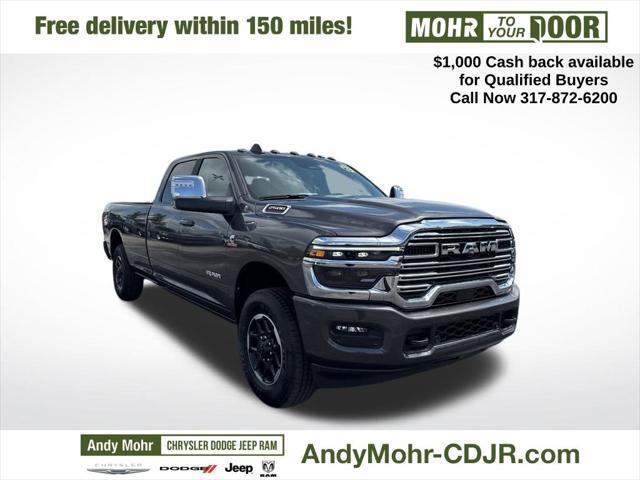 new 2025 Ram 2500 car, priced at $83,175