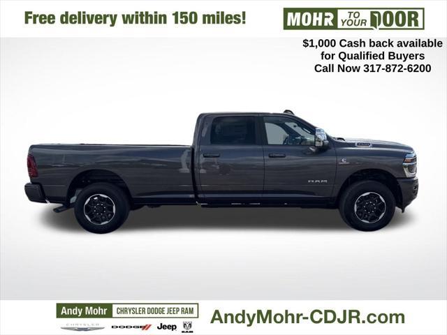 new 2025 Ram 2500 car, priced at $83,175