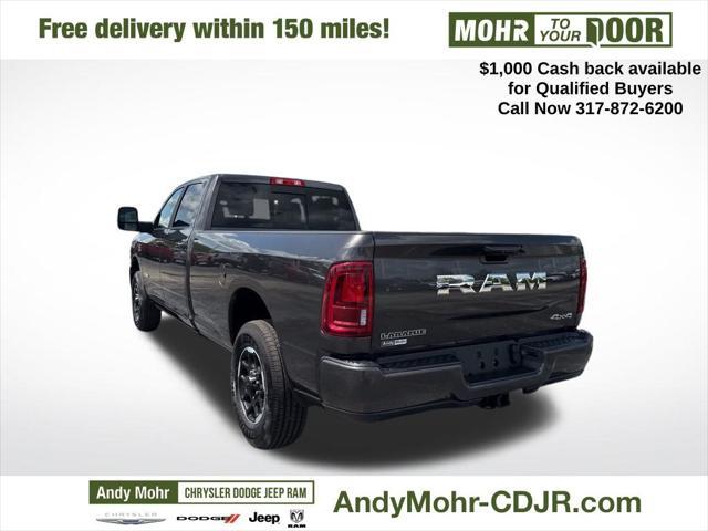 new 2025 Ram 2500 car, priced at $83,175
