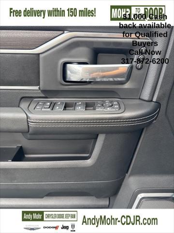 new 2025 Ram 2500 car, priced at $83,175