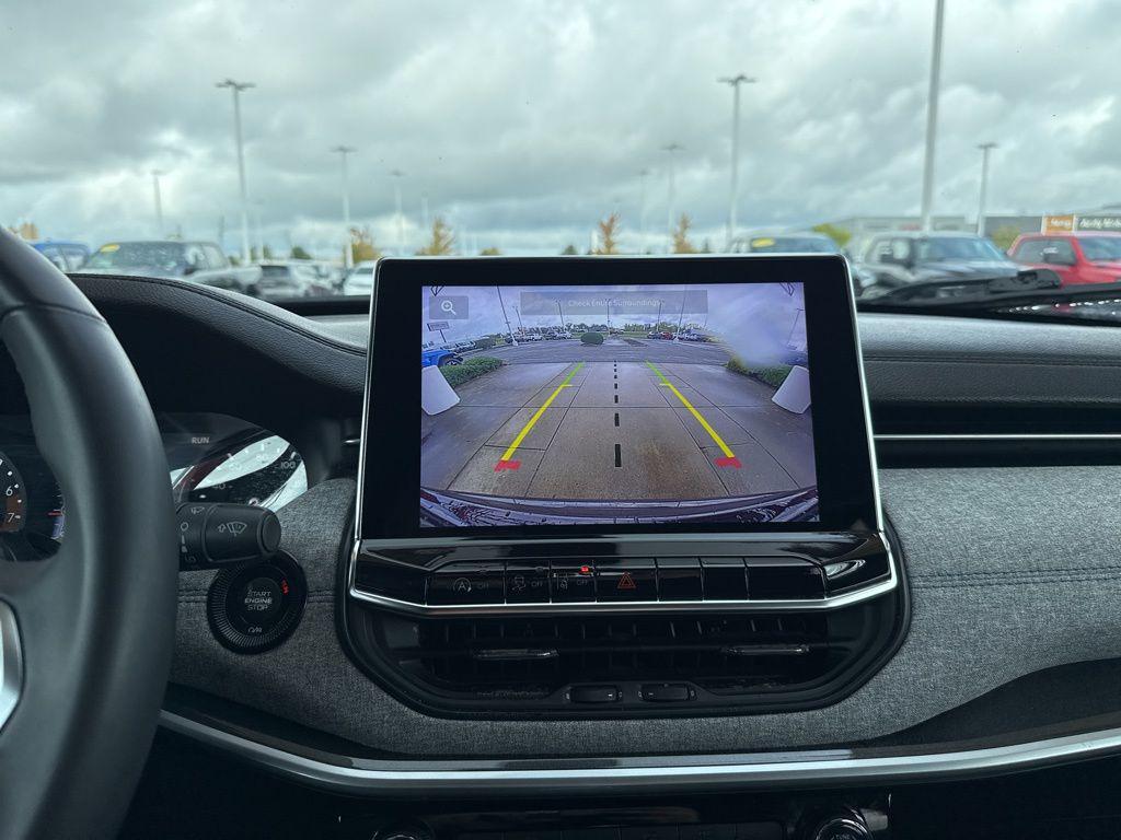 used 2024 Jeep Compass car, priced at $21,000