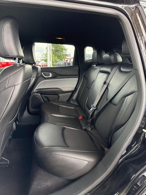 used 2024 Jeep Compass car, priced at $21,000