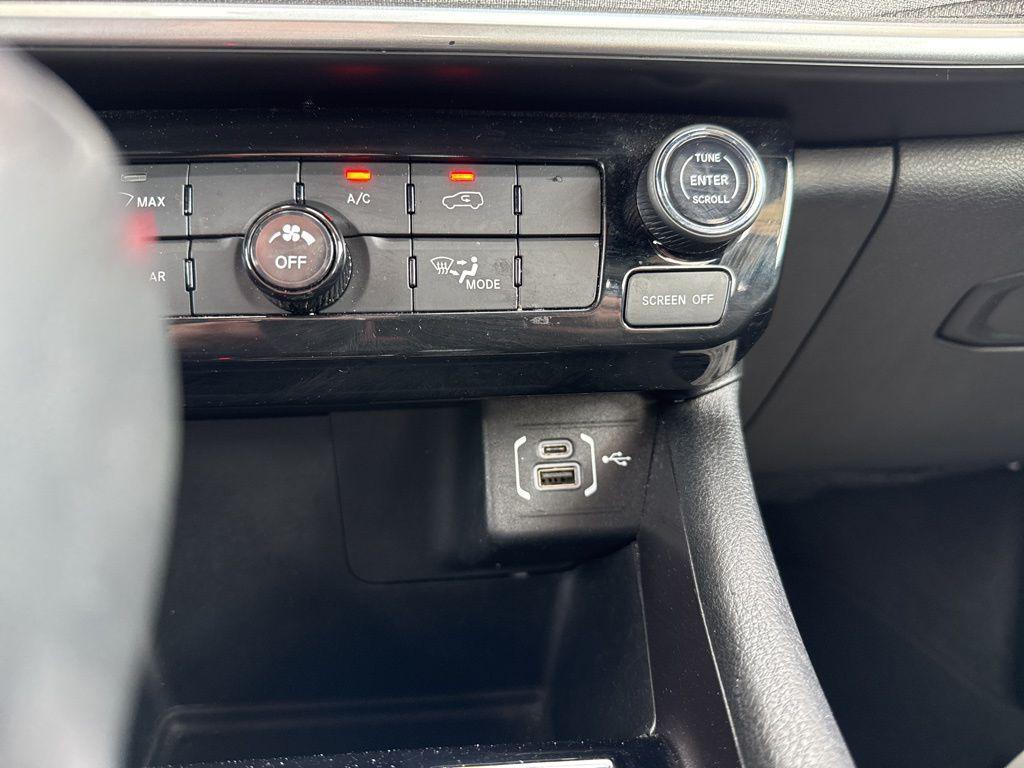 used 2024 Jeep Compass car, priced at $21,000