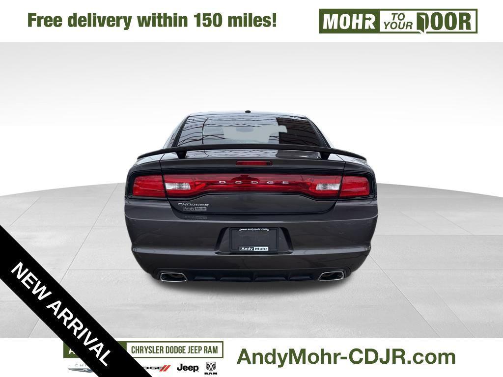 used 2014 Dodge Charger car, priced at $8,300