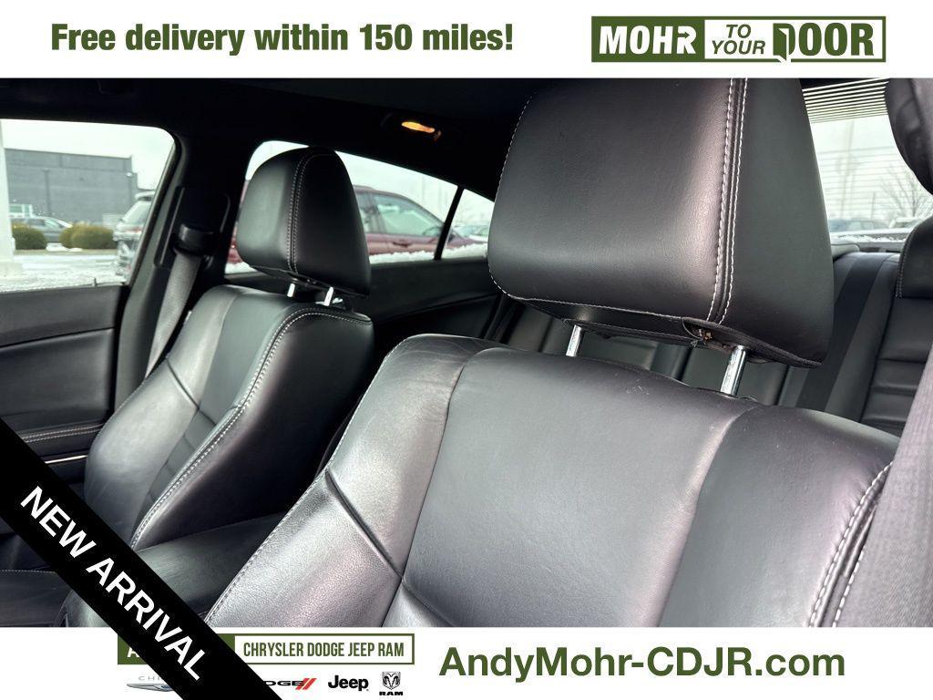 used 2014 Dodge Charger car, priced at $8,300