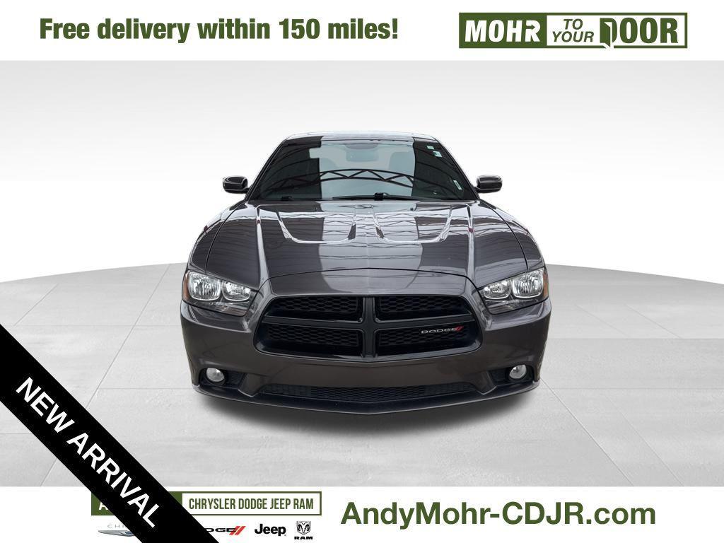 used 2014 Dodge Charger car, priced at $8,300