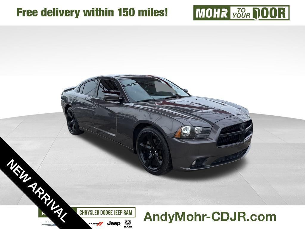 used 2014 Dodge Charger car, priced at $8,300