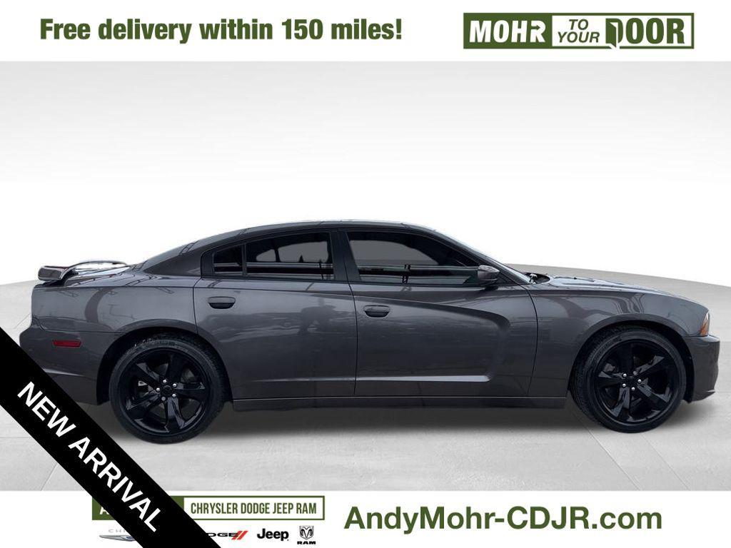 used 2014 Dodge Charger car, priced at $8,300