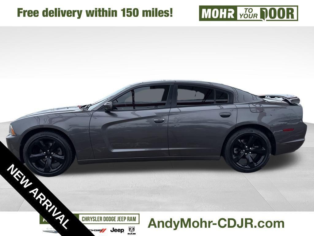 used 2014 Dodge Charger car, priced at $8,300