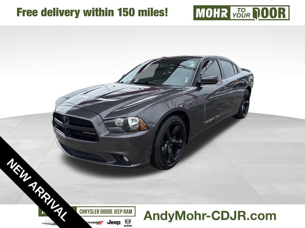used 2014 Dodge Charger car, priced at $8,300