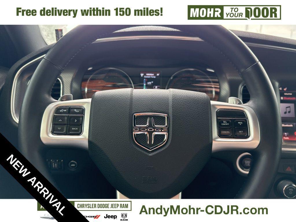 used 2014 Dodge Charger car, priced at $8,300