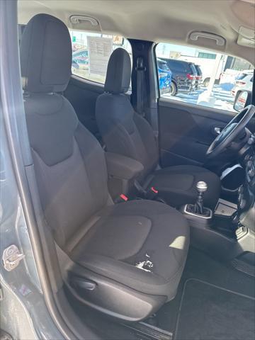 used 2018 Jeep Renegade car, priced at $9,900