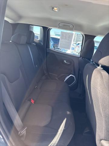 used 2018 Jeep Renegade car, priced at $9,900