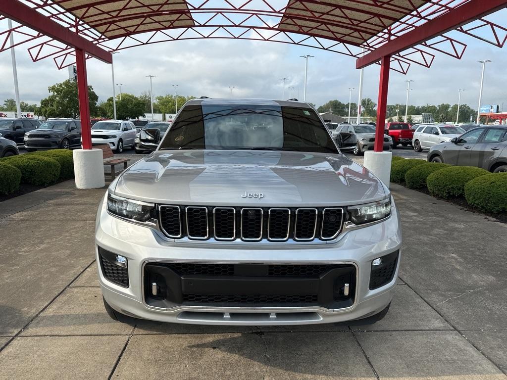 new 2024 Jeep Grand Cherokee L car, priced at $61,989