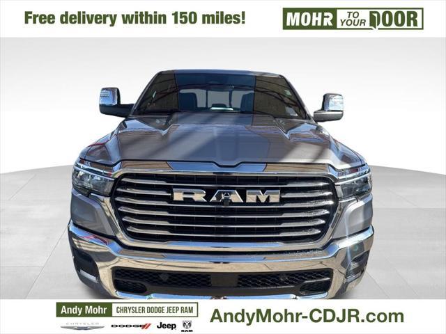 new 2025 Ram 1500 car, priced at $67,601