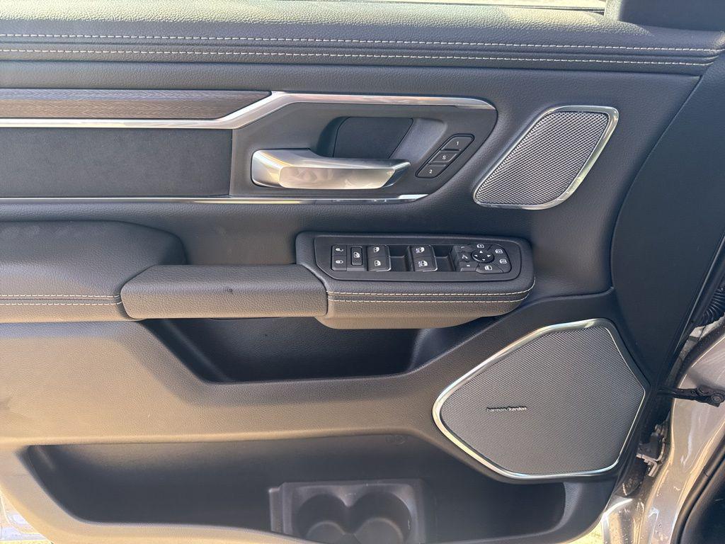 new 2025 Ram 1500 car, priced at $62,679