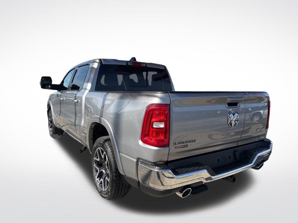 new 2025 Ram 1500 car, priced at $62,679